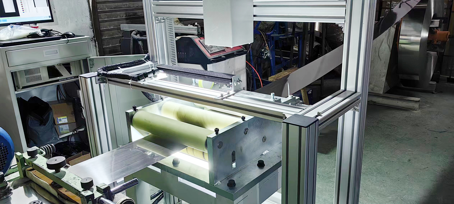 機(jī)器視覺非標(biāo)定制設(shè)設(shè)備