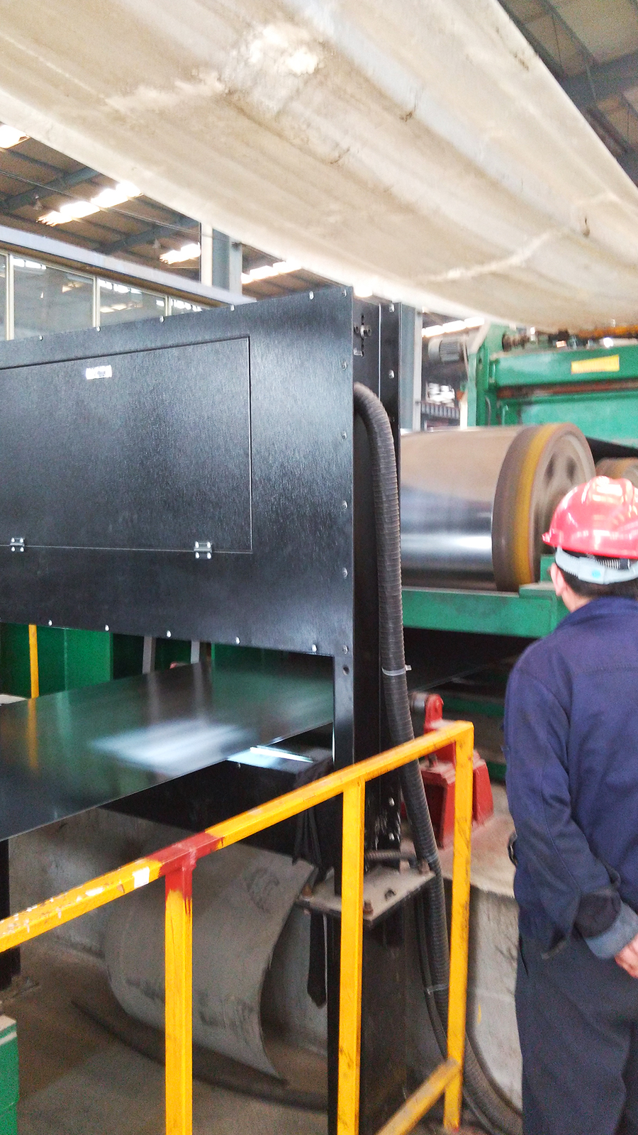 哪些因素會(huì)影響鋼板表面缺陷檢測(cè)檢測(cè)精度？