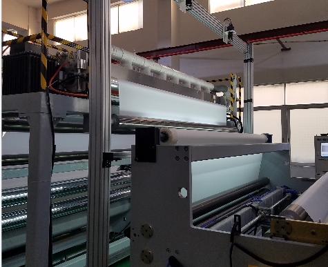 薄膜在線檢測系統(tǒng)是一種先進(jìn)的自動化檢測設(shè)備