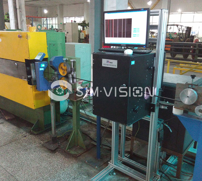 線纜管棒表面缺陷檢測：守護工業(yè)血脈的精密防線