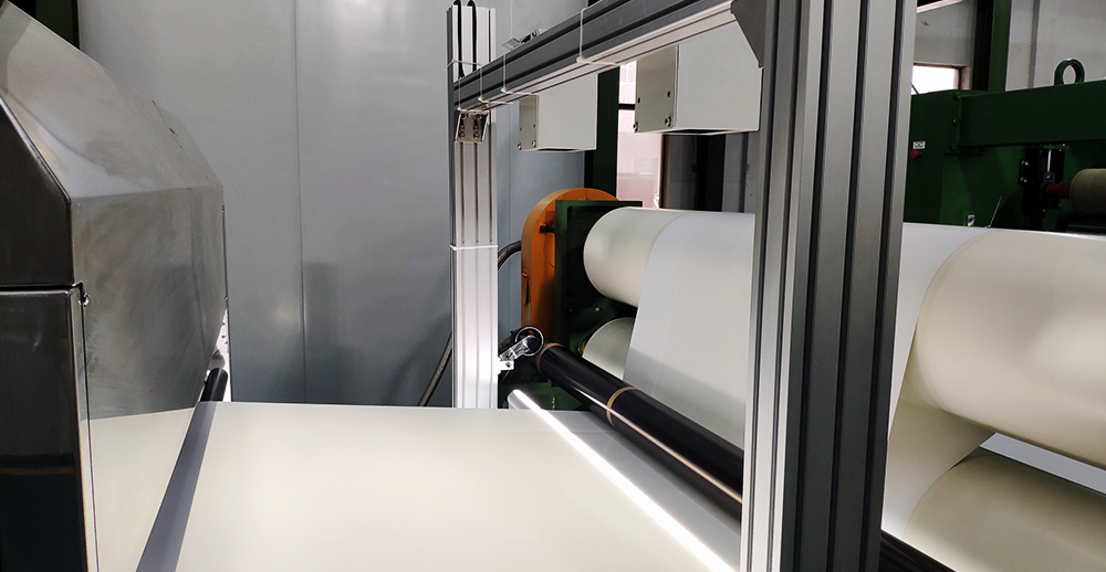 紙張表面瑕疵檢測設備：智能化升級推動造紙行業(yè)質效革新