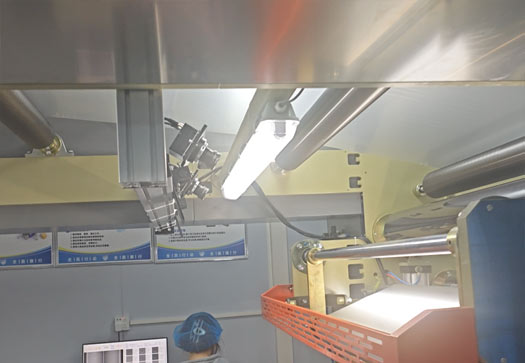 薄膜魚眼晶點檢測儀：精準高效，引領(lǐng)智能檢測新趨勢